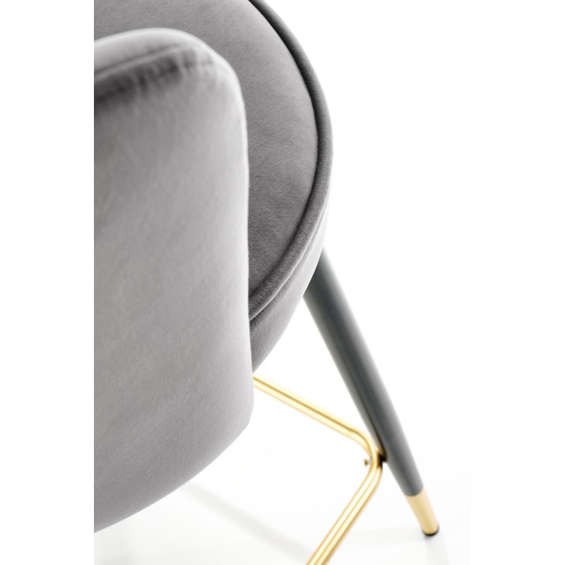 'H106 Ash Gray Bar Stool' 'H106 Ash Gray Bar Stool'