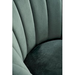 'H112 Dark Green / Gold Bar Stool' 'H112 Dark Green / Gold Bar Stool'