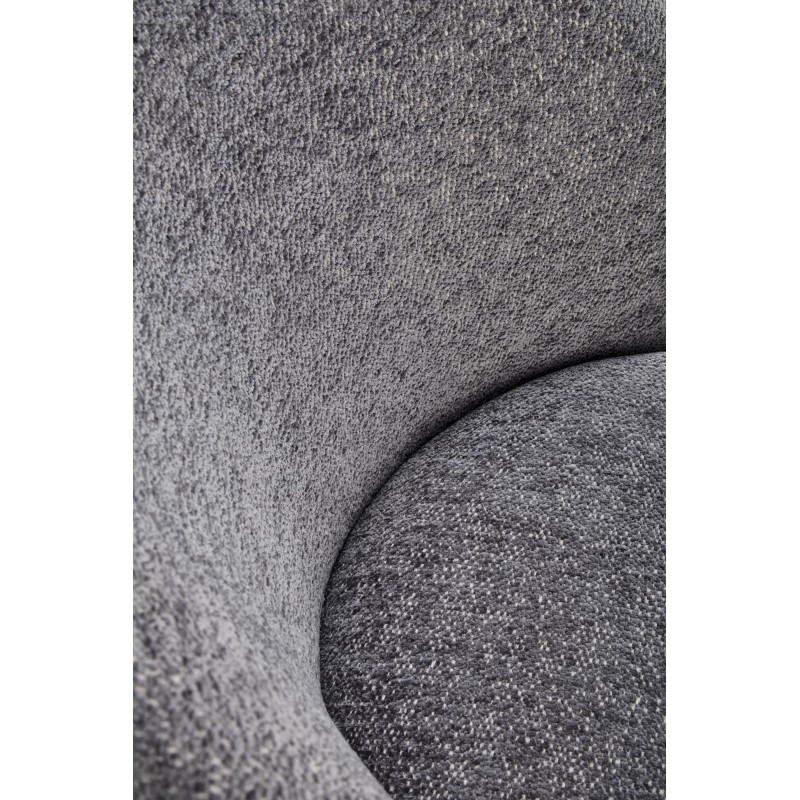 'H116 Ash Grey / Gold Bar Stool' 'H116 Ash Grey / Gold Bar Stool'
