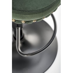 'H117 Dark Green Bar Stool' 'H117 Dark Green Bar Stool'