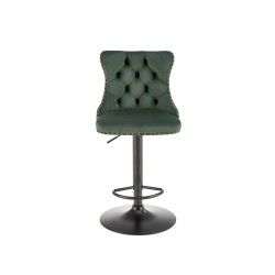 'H117 Dark Green Bar Stool' 'H117 Dark Green Bar Stool'