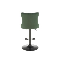 'H117 Dark Green Bar Stool' 'H117 Dark Green Bar Stool'