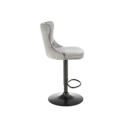 'H117 Ash Grey Bar Stool' 'H117 Ash Grey Bar Stool'