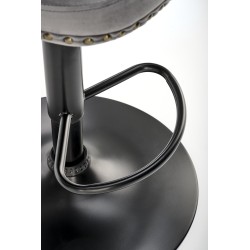 'H117 Ash Grey Bar Stool' 'H117 Ash Grey Bar Stool'