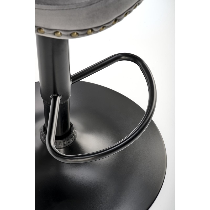 'H117 Ash Grey Bar Stool' 'H117 Ash Grey Bar Stool'