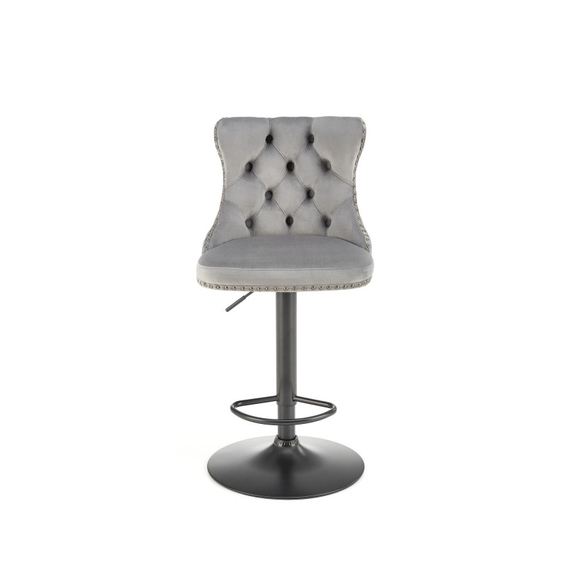 'H117 Ash Grey Bar Stool' 'H117 Ash Grey Bar Stool'