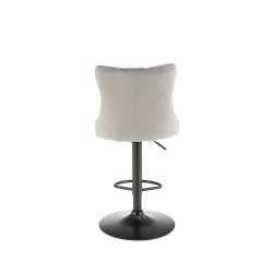 'H117 Ash Grey Bar Stool' 'H117 Ash Grey Bar Stool'