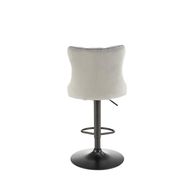 'H117 Ash Grey Bar Stool' 'H117 Ash Grey Bar Stool'