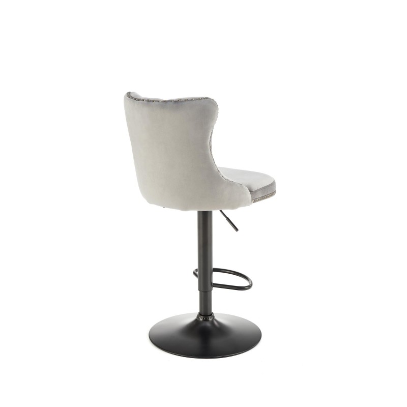 'H117 Ash Grey Bar Stool' 'H117 Ash Grey Bar Stool'