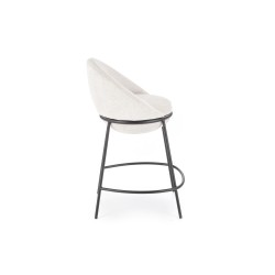 'H118 Beige Bar Stool' 'H118 Beige Bar Stool'