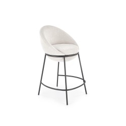 'H118 Beige Bar Stool' 'H118 Beige Bar Stool'