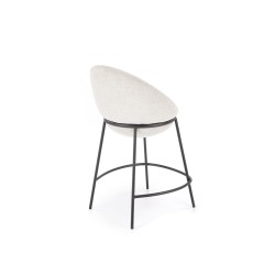 'H118 Beige Bar Stool' 'H118 Beige Bar Stool'