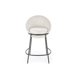 'H118 Beige Bar Stool' 'H118 Beige Bar Stool'