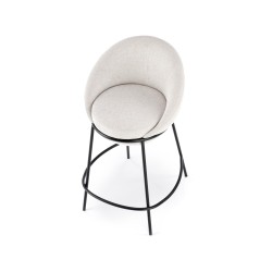 'H118 Beige Bar Stool' 'H118 Beige Bar Stool'