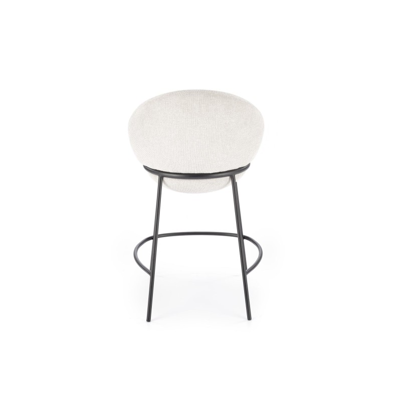 'H118 Beige Bar Stool' 'H118 Beige Bar Stool'