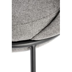 'H118 Ash Grey Bar Stool' 'H118 Ash Grey Bar Stool'