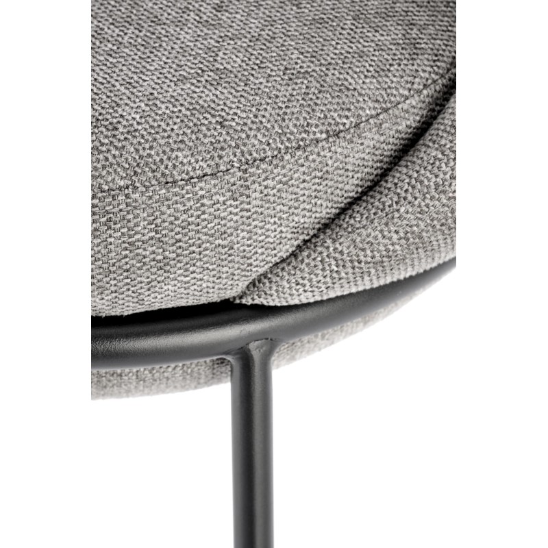'H118 Ash Grey Bar Stool' 'H118 Ash Grey Bar Stool'