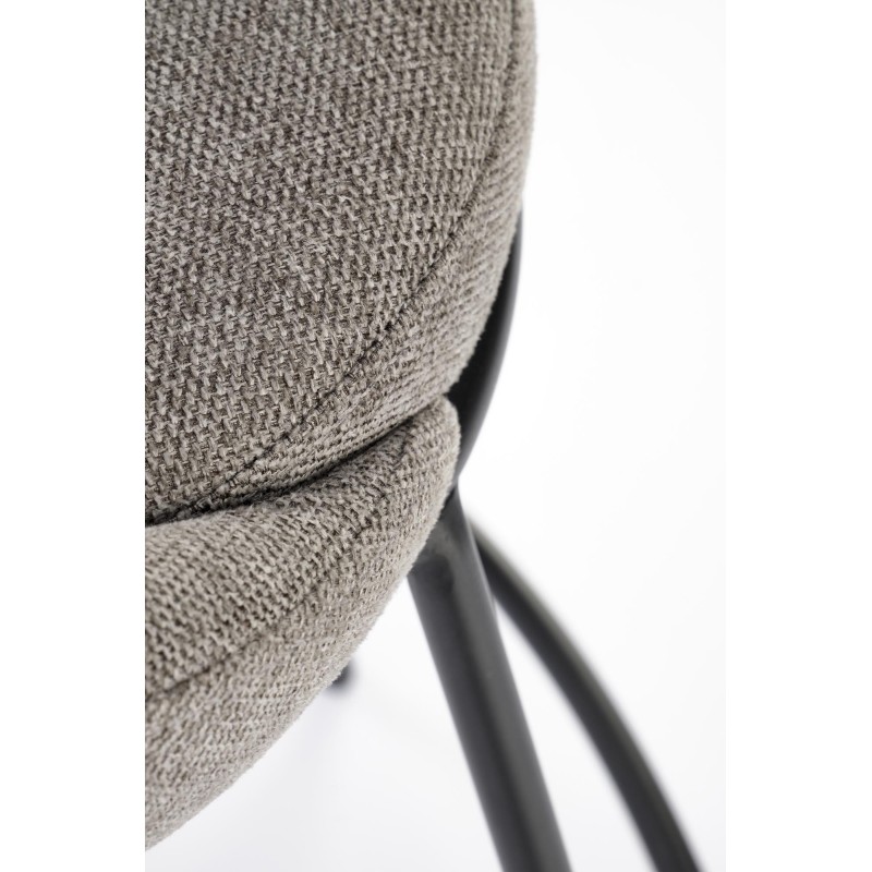 'H118 Ash Grey Bar Stool' 'H118 Ash Grey Bar Stool'