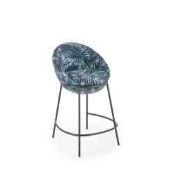 'H118 Multicolored Bar Stool'