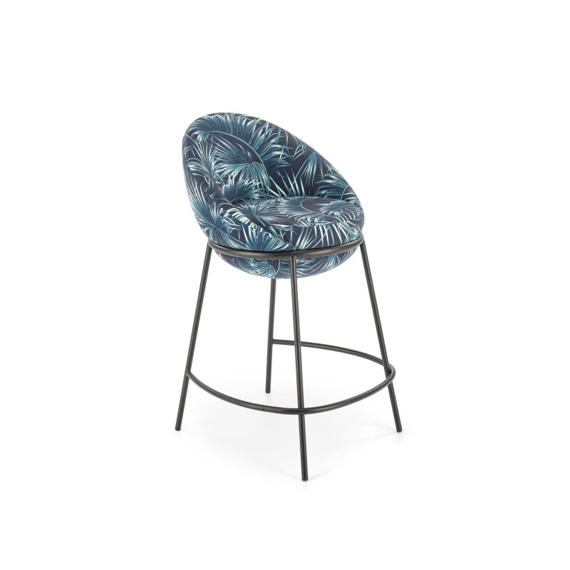 'H118 Multicolored Bar Stool' 'H118 Multicolored Bar Stool'