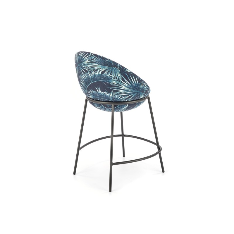 'H118 Multicolored Bar Stool' 'H118 Multicolored Bar Stool'