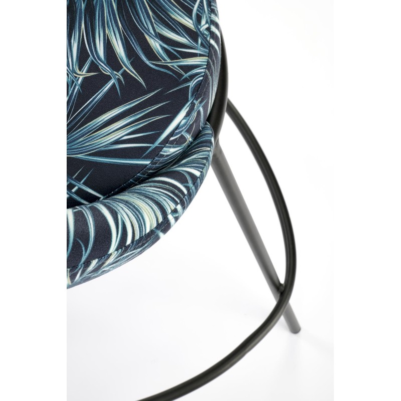 'H118 Multicolored Bar Stool' 'H118 Multicolored Bar Stool'