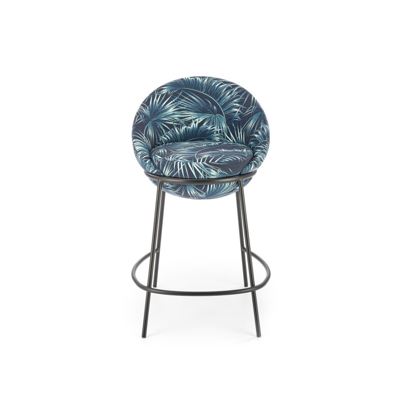 'H118 Multicolored Bar Stool' 'H118 Multicolored Bar Stool'