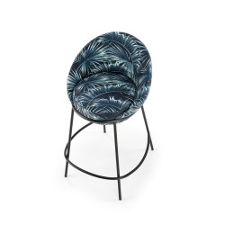 'H118 Multicolored Bar Stool' 'H118 Multicolored Bar Stool'