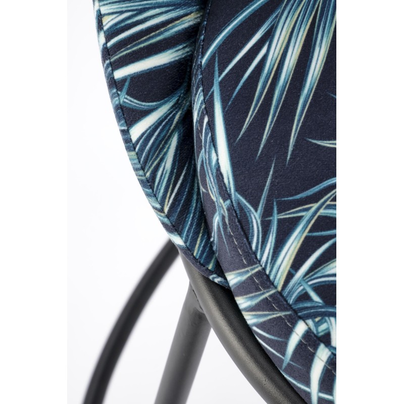 'H118 Multicolored Bar Stool' 'H118 Multicolored Bar Stool'