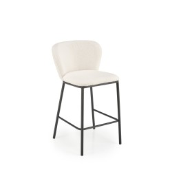 'H119 Cream Bar Stool'