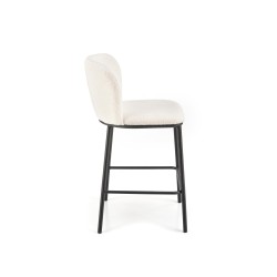 'H119 Cream Bar Stool' 'H119 Cream Bar Stool'