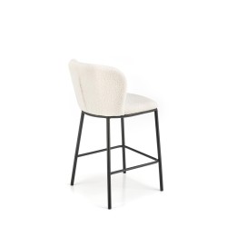 'H119 Cream Bar Stool' 'H119 Cream Bar Stool'