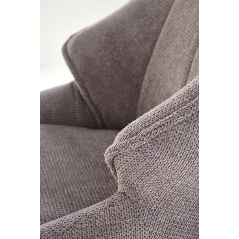 'H122 Bar Stool - Black Legs, Ash Grey Seat' 'H122 Bar Stool - Black Legs, Ash Grey Seat'