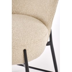 'H126 Beige Bar Stool' 'H126 Beige Bar Stool'