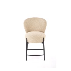 'H126 Beige Bar Stool' 'H126 Beige Bar Stool'