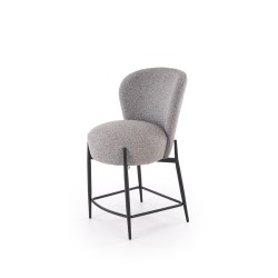 'H126 Ash Gray Bar Stool' 'H126 Ash Gray Bar Stool'