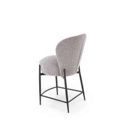 'H126 Ash Gray Bar Stool' 'H126 Ash Gray Bar Stool'