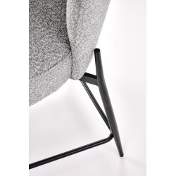 'H126 Ash Gray Bar Stool' 'H126 Ash Gray Bar Stool'