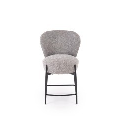 'H126 Ash Gray Bar Stool' 'H126 Ash Gray Bar Stool'