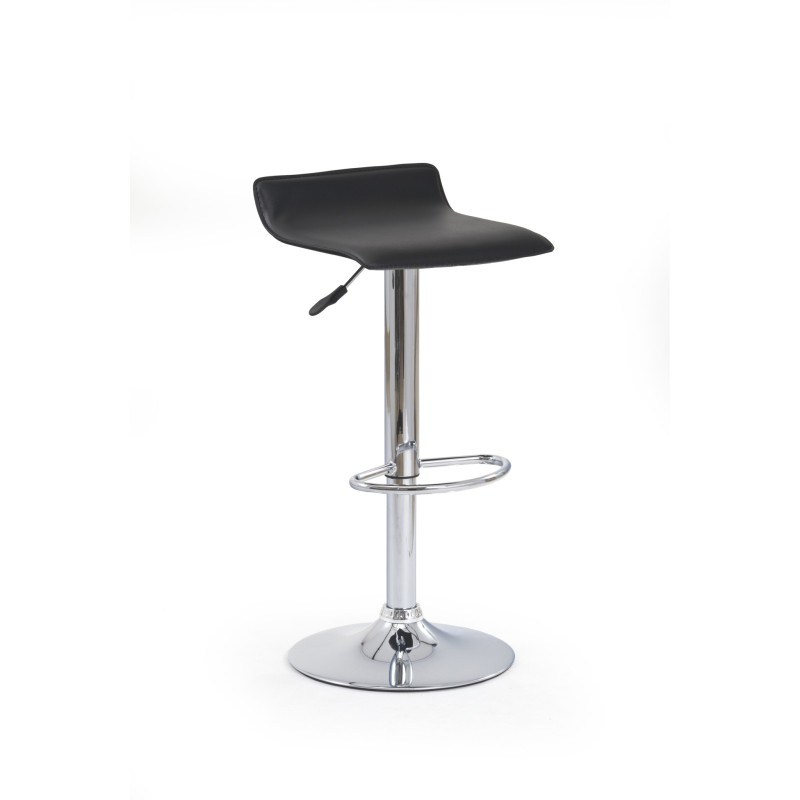 'H1 Black Bar Stool' 'H1 Black Bar Stool'