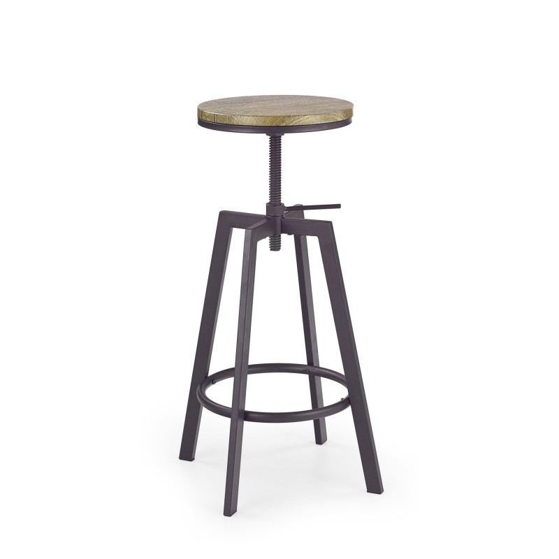 'H64 Old Fashioned Coffee Bar Stool' 'H64 Old Fashioned Coffee Bar Stool'