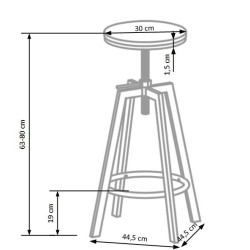 H64 hoker old vasion / coffe (1p 2szt) H64 hoker old vasion / coffe (1p 2szt)