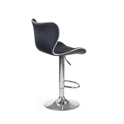 'H69 Black Bar Stool' 'H69 Black Bar Stool'