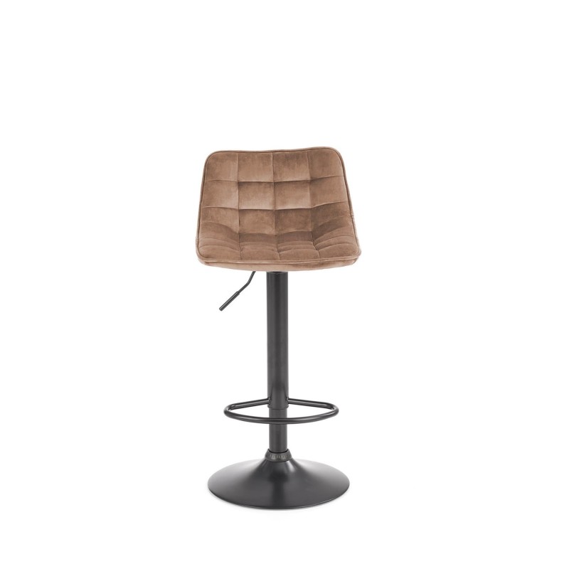 'H95 Beige Bar Stool' 'H95 Beige Bar Stool'