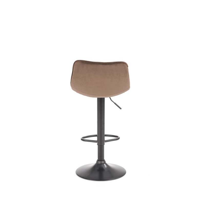 'H95 Beige Bar Stool' 'H95 Beige Bar Stool'