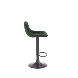 'H95 Dark Green Bar Stool' 'H95 Dark Green Bar Stool'
