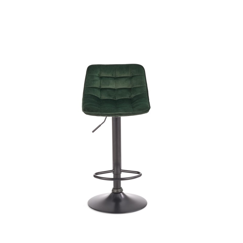 'H95 Dark Green Bar Stool' 'H95 Dark Green Bar Stool'
