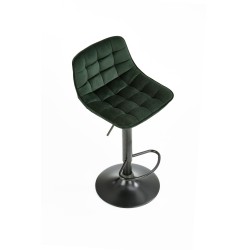 'H95 Dark Green Bar Stool' 'H95 Dark Green Bar Stool'