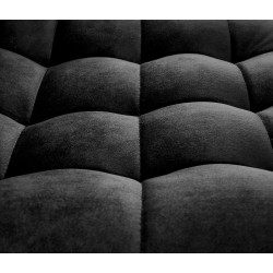 'H95 Black Bar Stool' 'H95 Black Bar Stool'