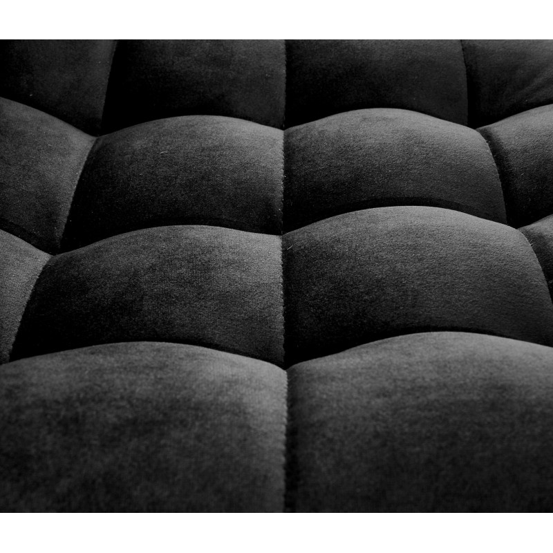 'H95 Black Bar Stool' 'H95 Black Bar Stool'